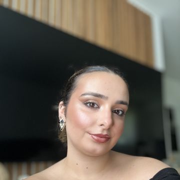 Natália Silva Pro Makeup Artist - Guimarães - Penteados para Casamentos