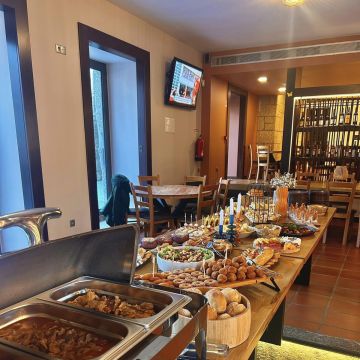 Dona Laura Catering - Ponte da Barca - Churrasco e Grelhados