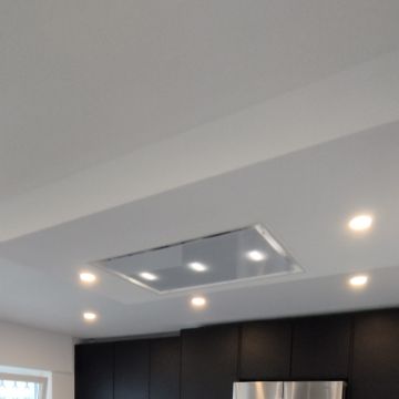 A.xavier  Remodelações - Odivelas - Kitchen Tiling