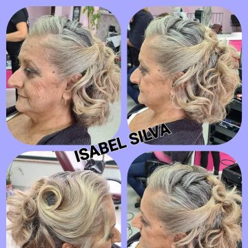 Elisabete vizinha - Loures - Event Make up
