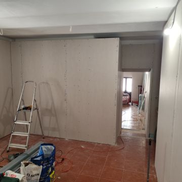 DSR360 - Arraiolos - Isolamento Interior