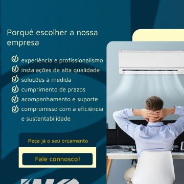 WG Climatização e Electricidade - Coimbra - Reparação de Bombas de Calor