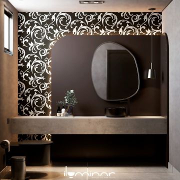 Beto instalador de papel de parede pintor de parede   e serviços de marido de aluguel - Seixal - Decoração de Interiores