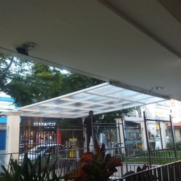 O especialista Pedro Barbosa - Odivelas - Patio Cover Installation
