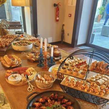 Dona Laura Catering - Ponte da Barca - Catering Services