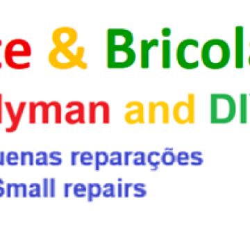 Biscates & Bricolage - Alcobaça - Floor Tiling