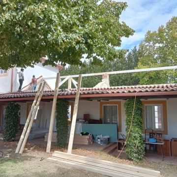 Tribo Salgada Construção Unipessoal LDA - Caldas da Rainha - Exterior Painting