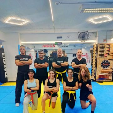 Instrutor Luís Higgs - Sintra - Personal Training