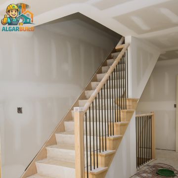 Algarbuild - Albufeira - Bodenfliesen verlegen