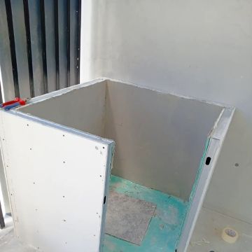 Ferreira e Oro construção - Cascais - Calafetagem