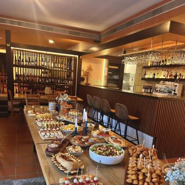 Dona Laura Catering - Ponte da Barca - Corporate Dinner Catering