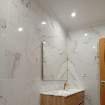 My Place Remodelacões - Sesimbra - Erigir cimientos