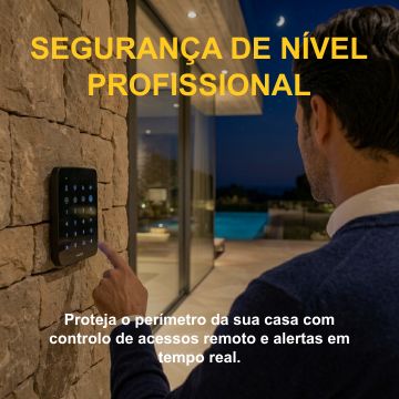 Domotica4all - Maia - Eletricidade