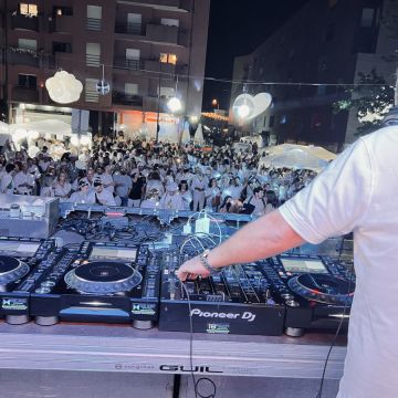 DJ Tony S - Paredes - DJ para Festa Juvenil