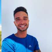 Rafael Silva - Portimão - Aulas de Natação Privadas