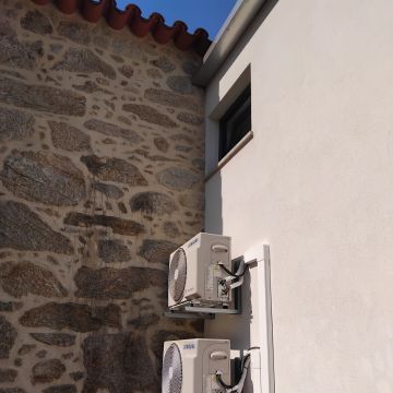 WG Climatização e Electricidade - Coimbra - Instalação de Painel Solar