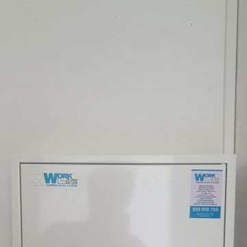 WORK LINE - Maia - Electricidad