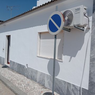 Construções Arnaldo Ramos - Estremoz - Interior Wall Addition