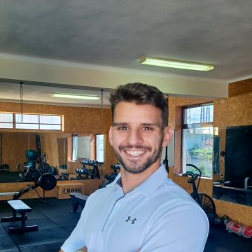 Manuel GonzálezPersonal trainer - Santa Maria da Feira - Aulas de Fitness