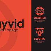 Dayvid Design Gráfico - Vila do Conde - Design de Impressão