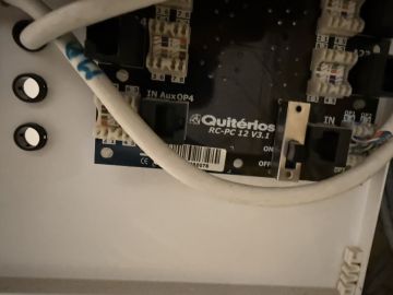 Eletricista (Problemas Elétricos)