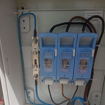 Eletro power - Espinho - Fan Installation