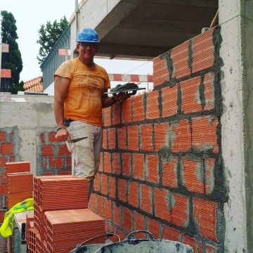 Ferreira e Oro construção - Cascais - Corte de Betão