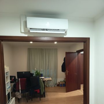 WG Climatização e Electricidade - Coimbra - Instalação de Tubos de Canalização