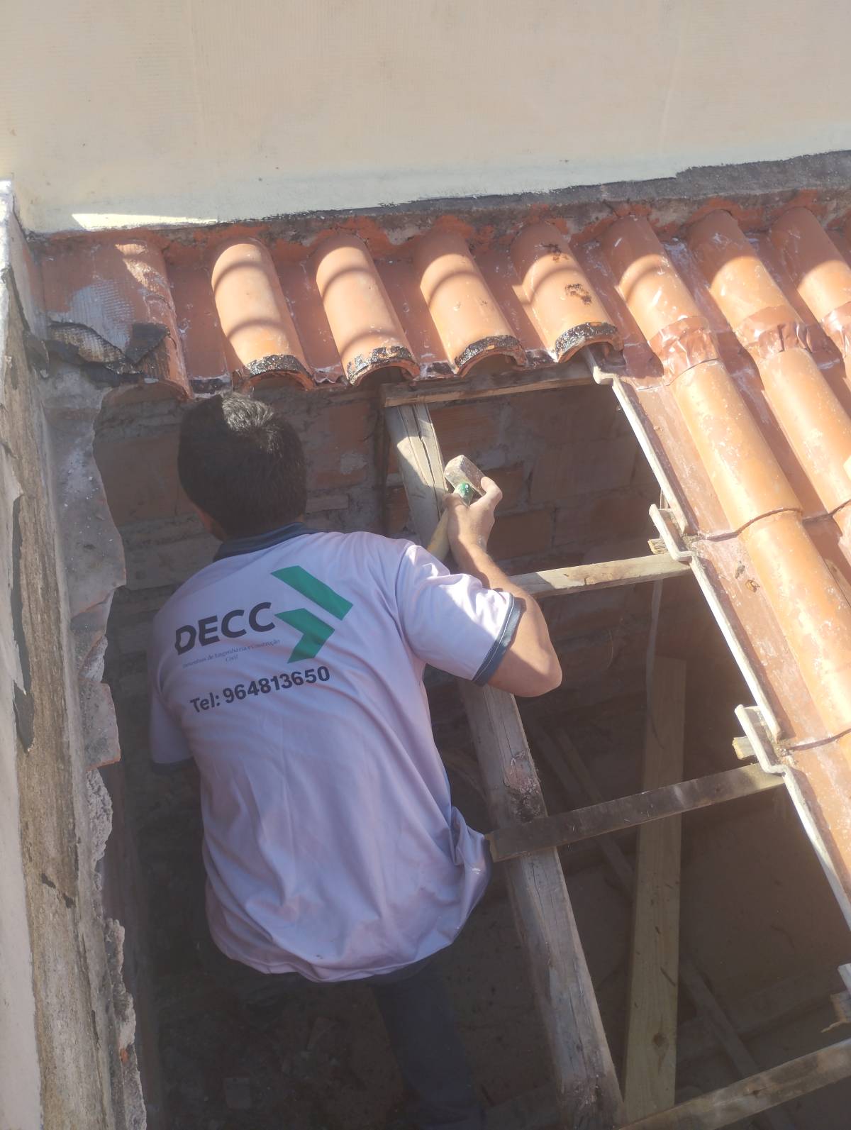 Desenhos de Engenharia e Construção Civil - Amadora - Installation ou remplacement de gouttières