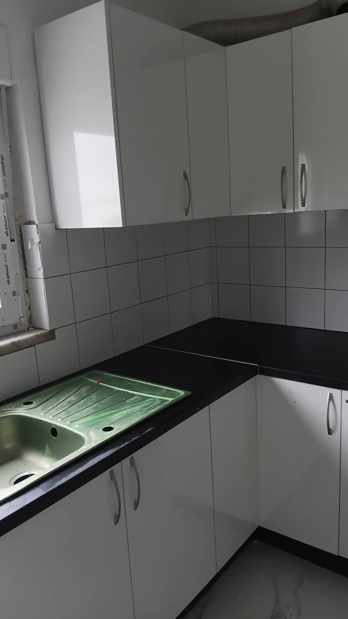 Maxipronto - Setúbal - Kitchen Tiling