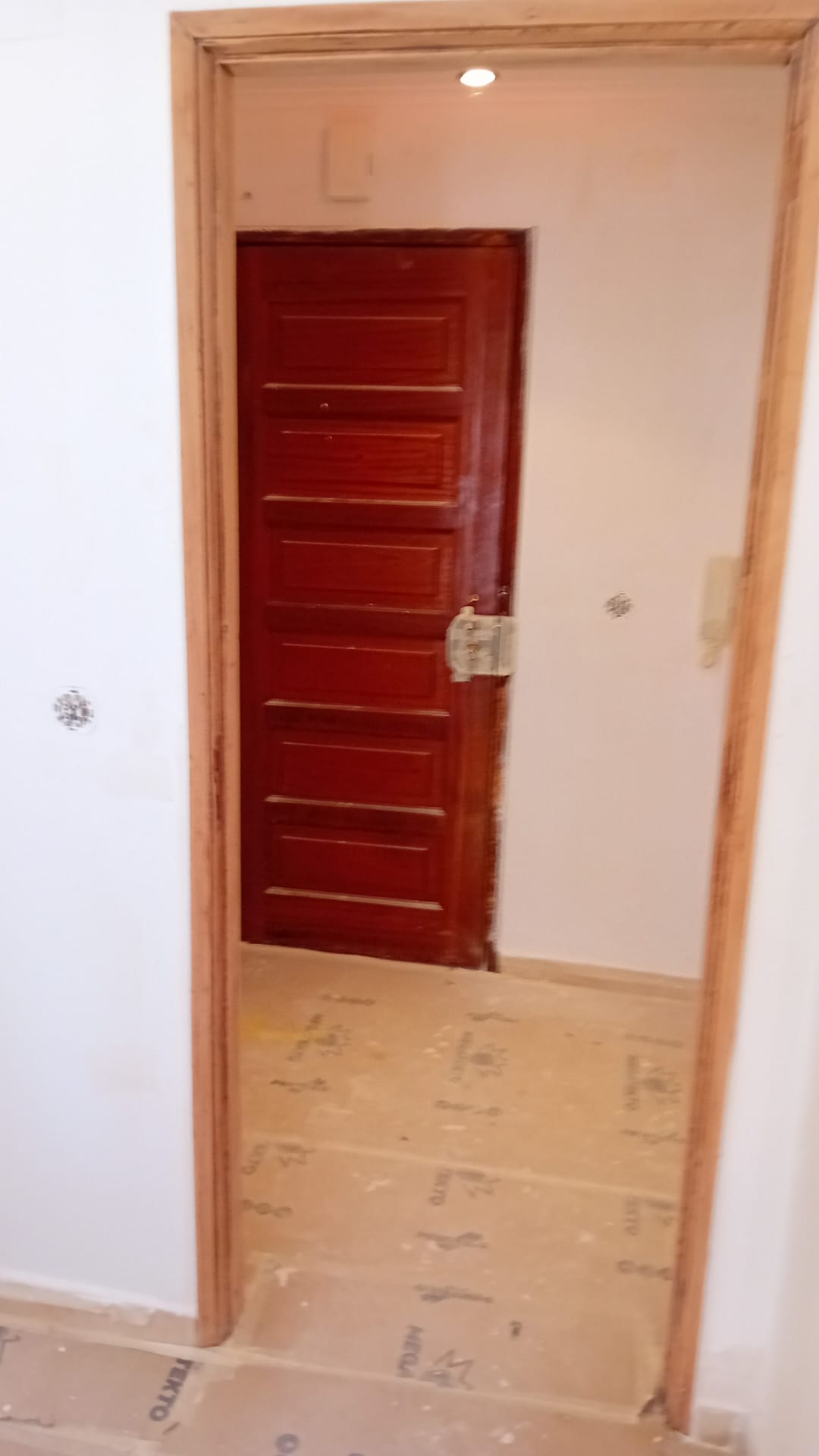 Cleso - Almada - Door Painting