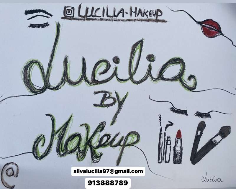 Lucília_makuep - Alcobaça - Event Hair Styling