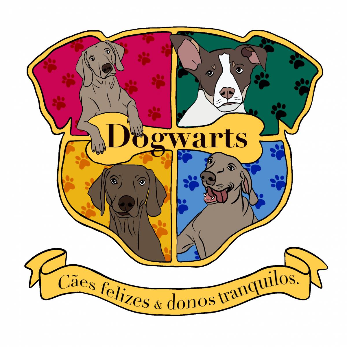 Dogwarts - Vila Nova de Gaia - Hotel e Creche para Animais