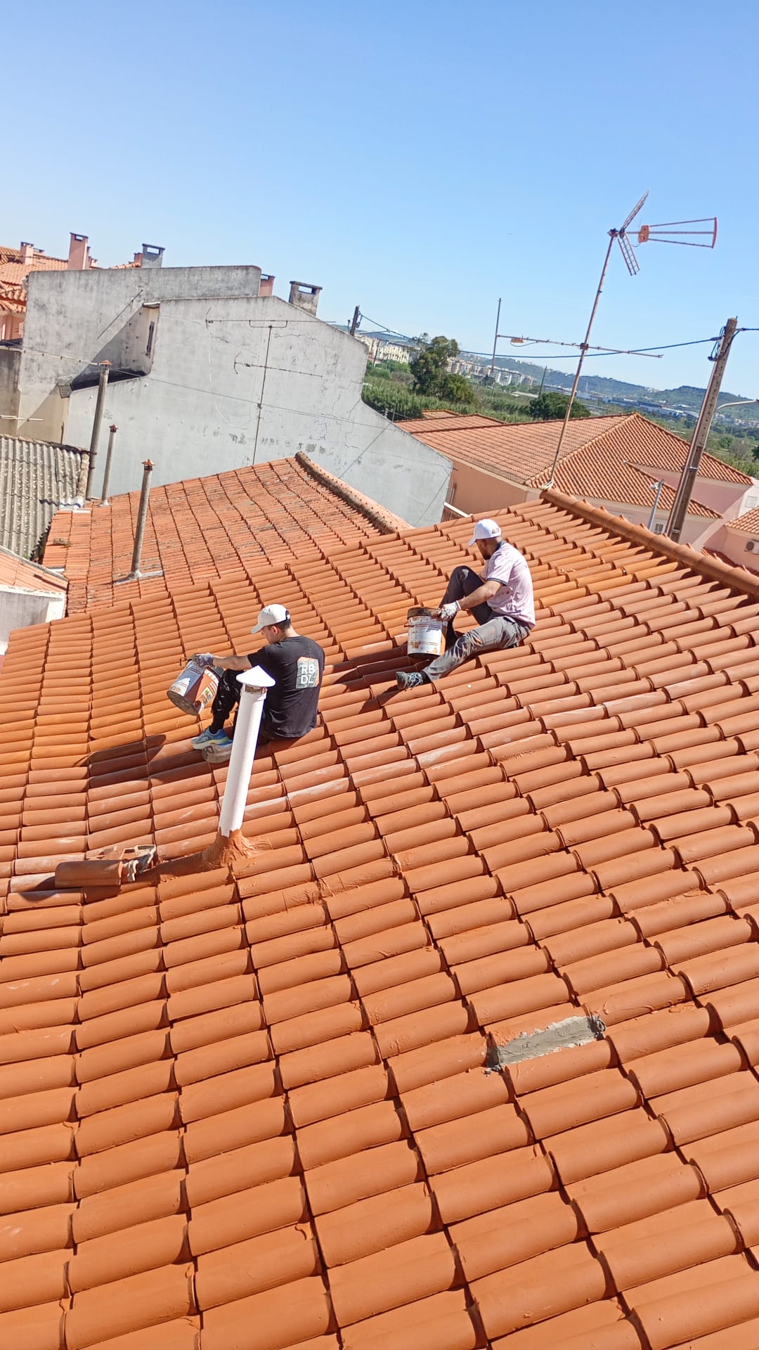 Desenhos de Engenharia e Construção Civil - Amadora - Peinture extérieure