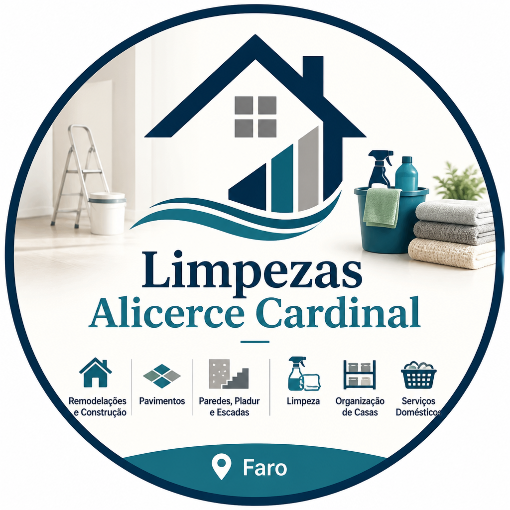 Limpezas Alicerce Cardinal - Silves - Stone or Tile Flooring Installation
