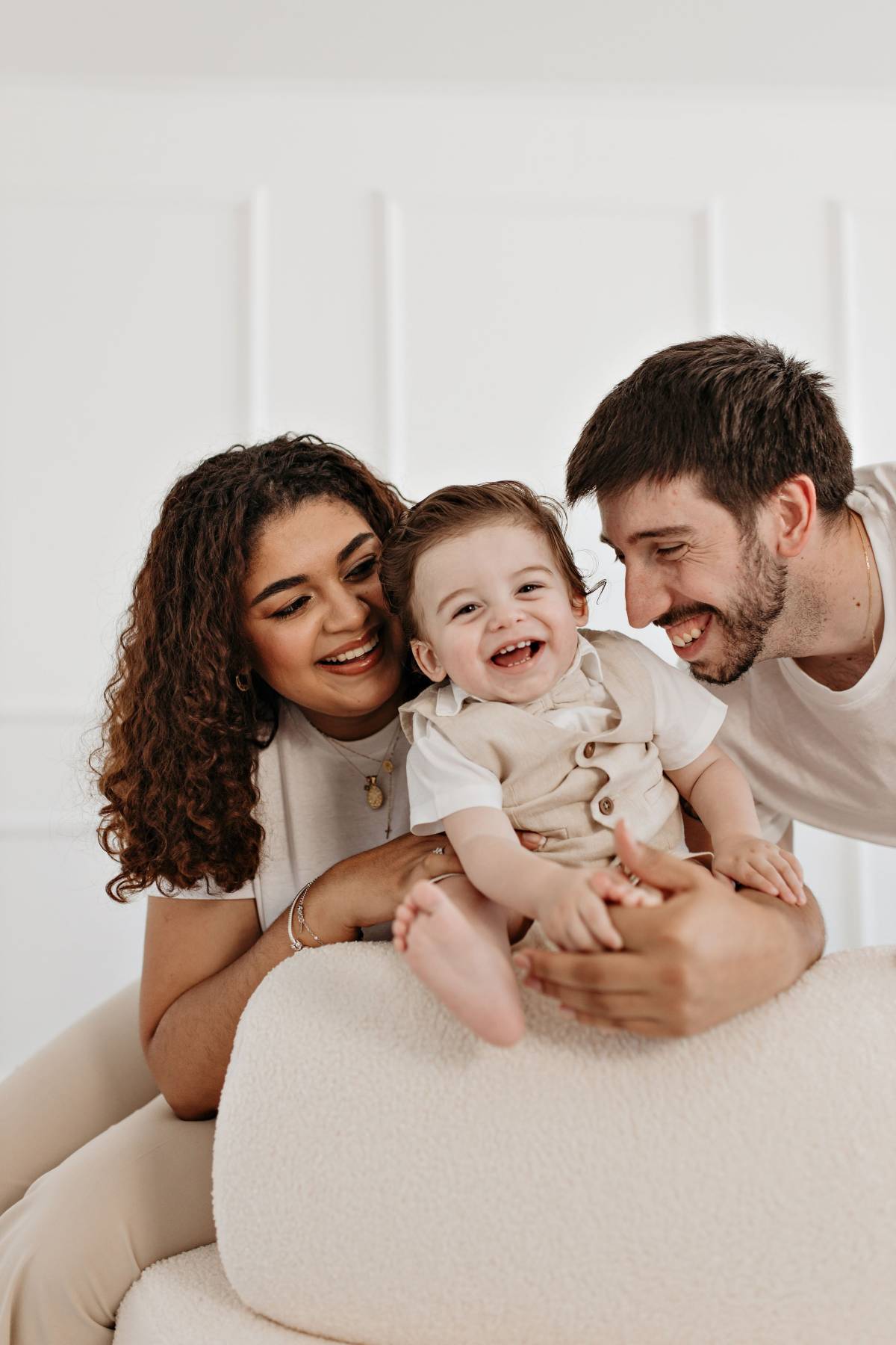 Legado de Memórias - Palmela - Fotografia de Retrato de Família