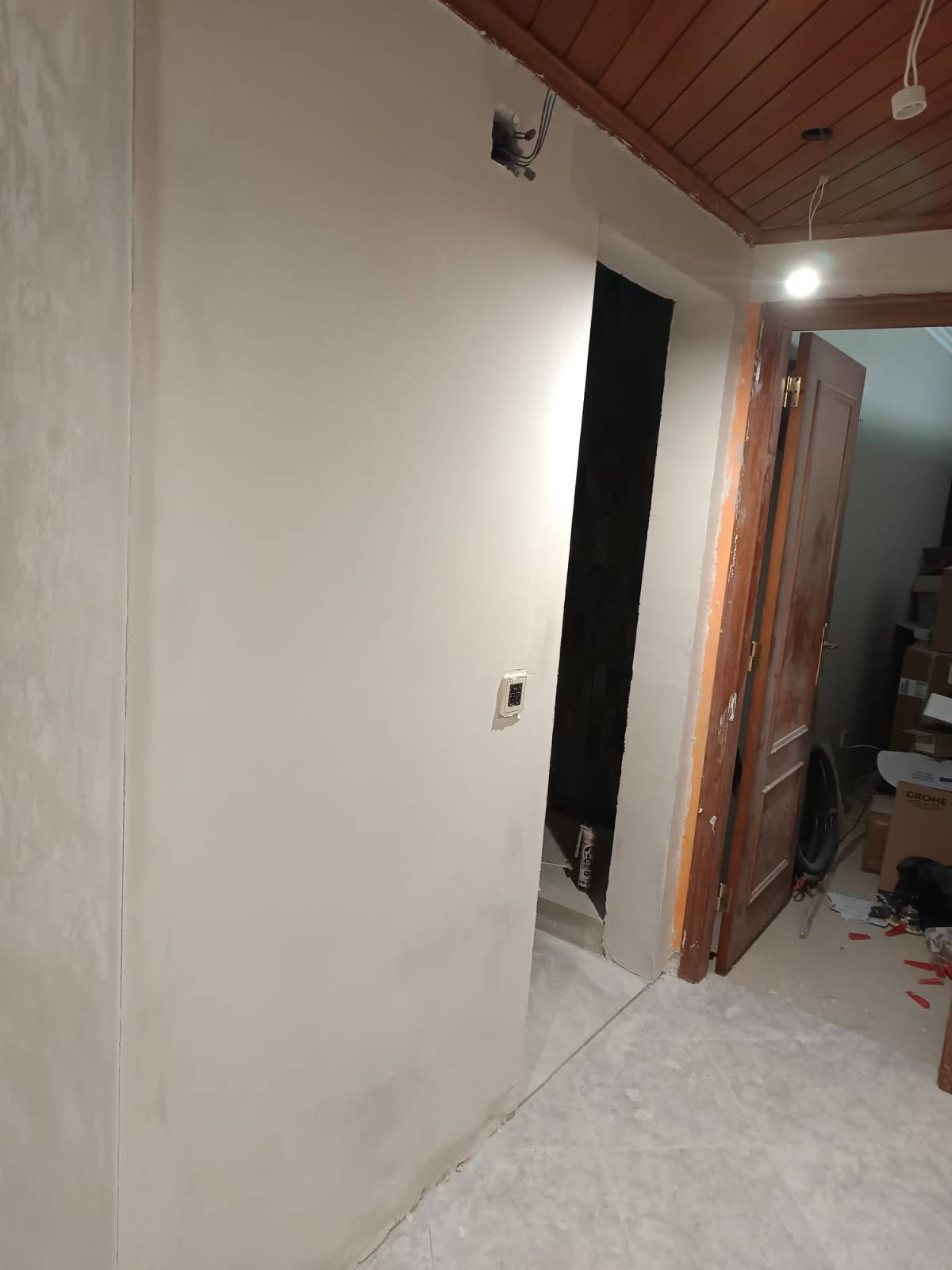 Maxipronto - Setúbal - Floor Tiling