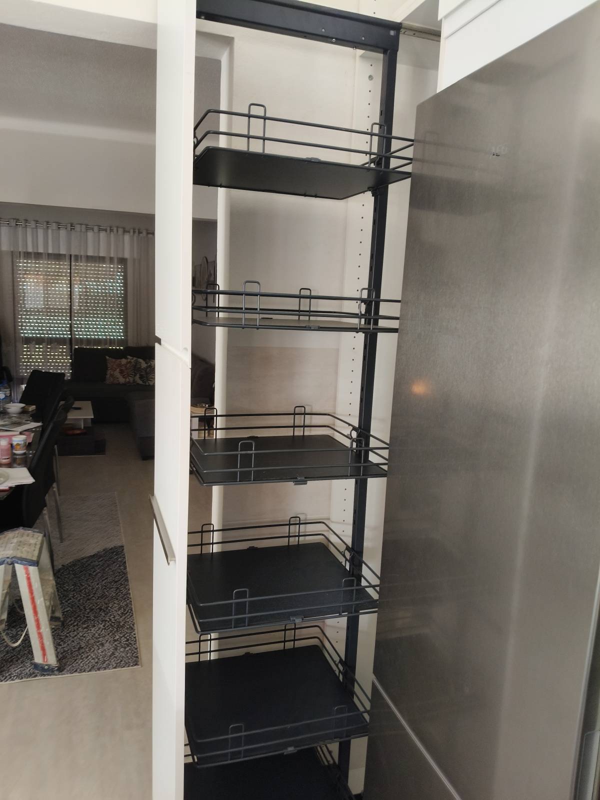 Renovaelimpa - Santarém - Ventilator montieren