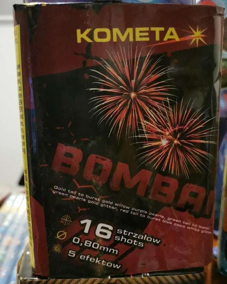 PyroMaia - Maia - Fireworks