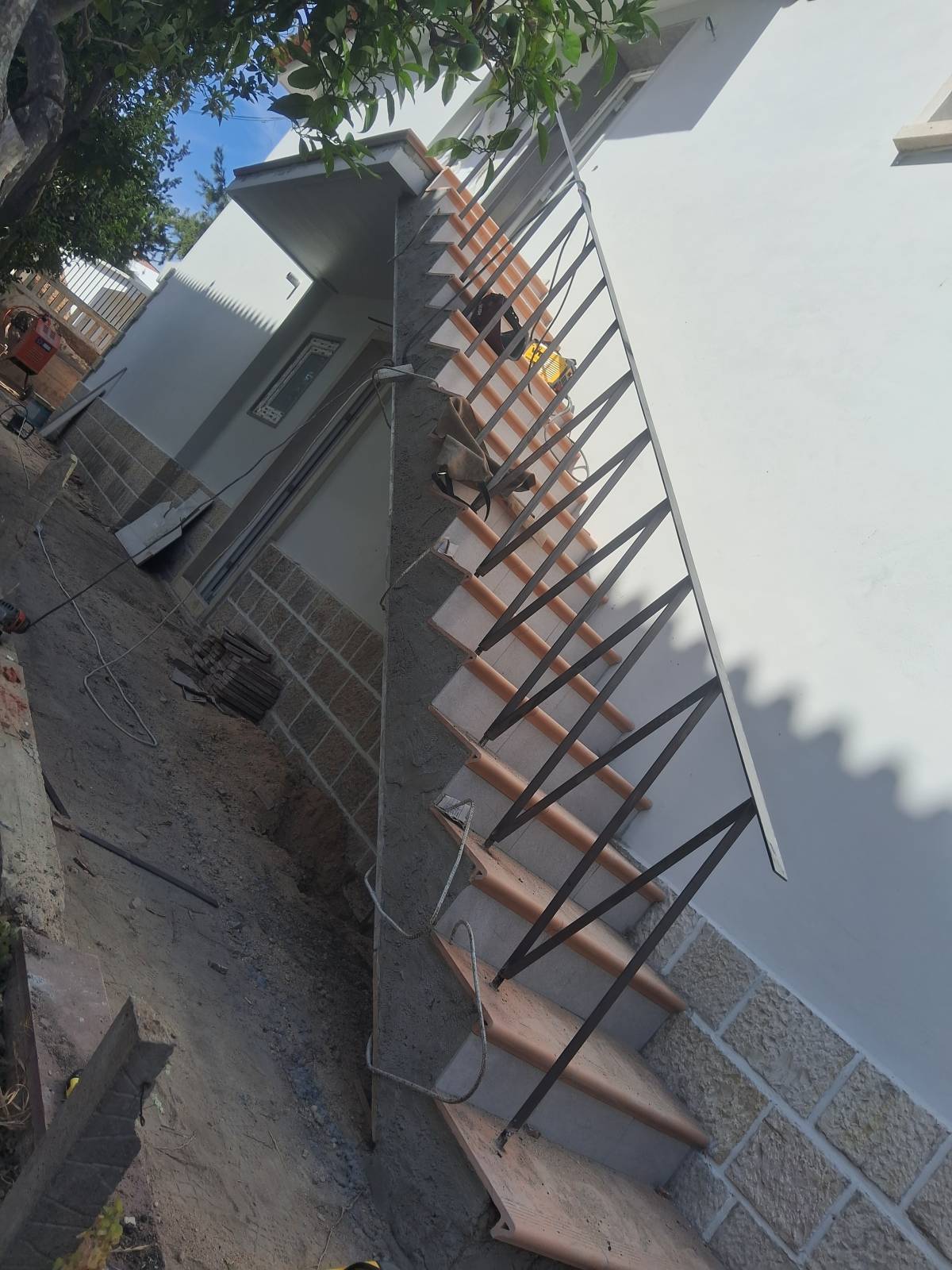 WA Serralheria - Olhão - Manutenção e Reparação de Terraço