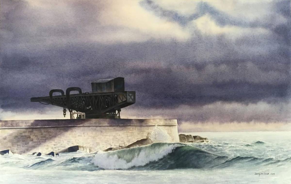 Joaquim Cruz - Matosinhos - Aulas de Desenho, Pintura e Escultura