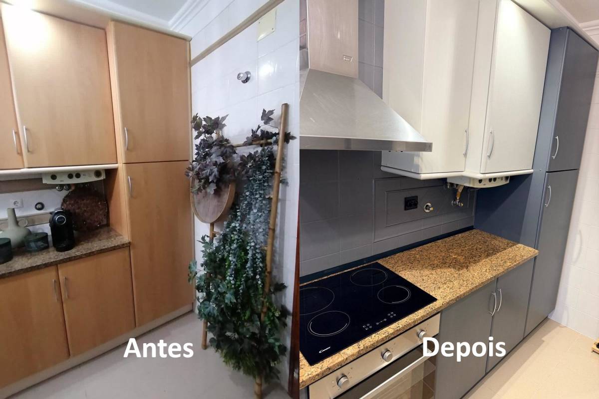 ColorFlex Interiors - Setúbal - Pintura de Portas