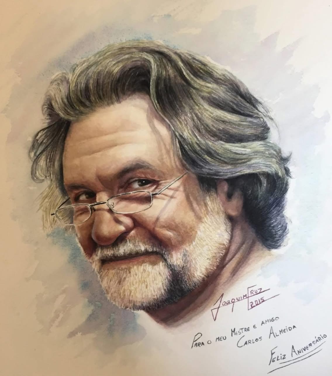 Joaquim Cruz - Matosinhos - Aulas de Desenho, Pintura e Escultura