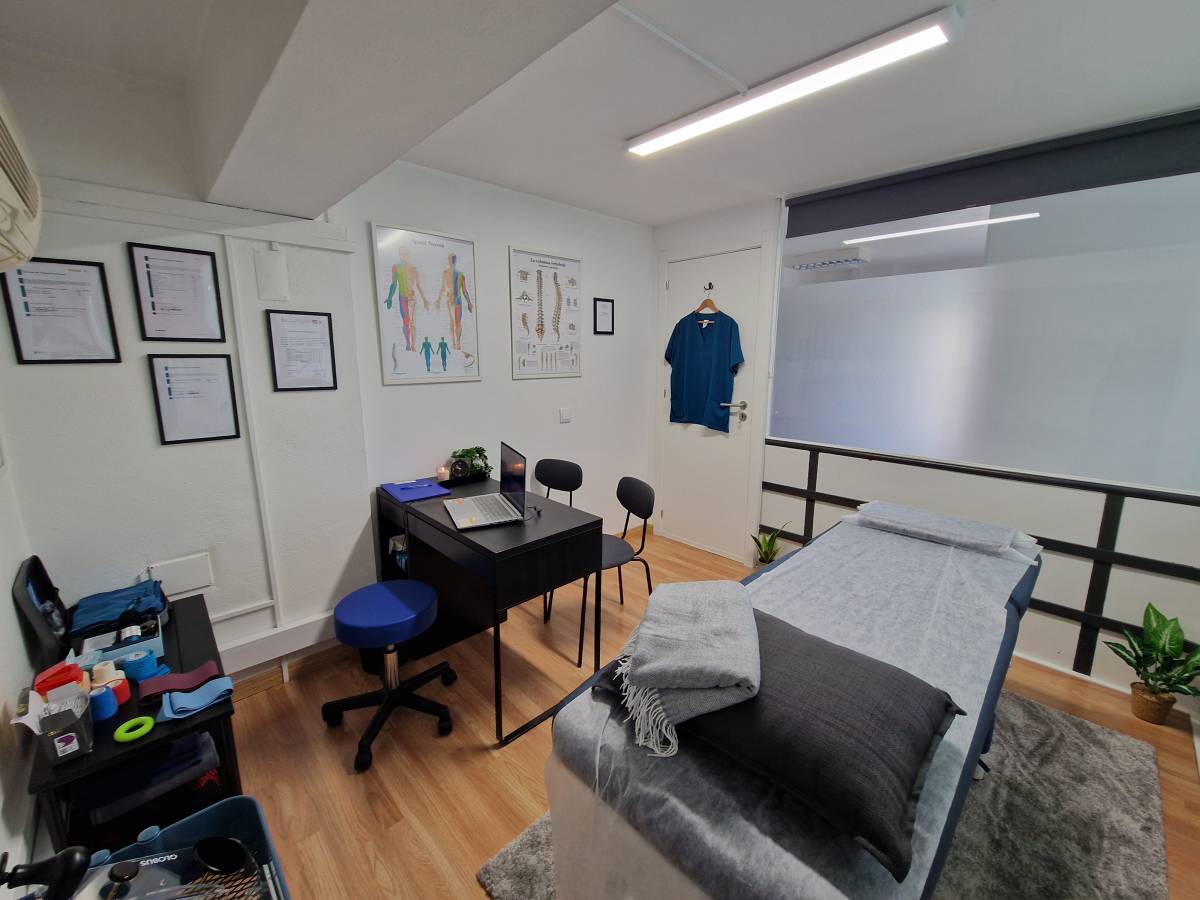 Rui Aldeia Nova - Terapeuta Manual - Torres Vedras - Sportmassage