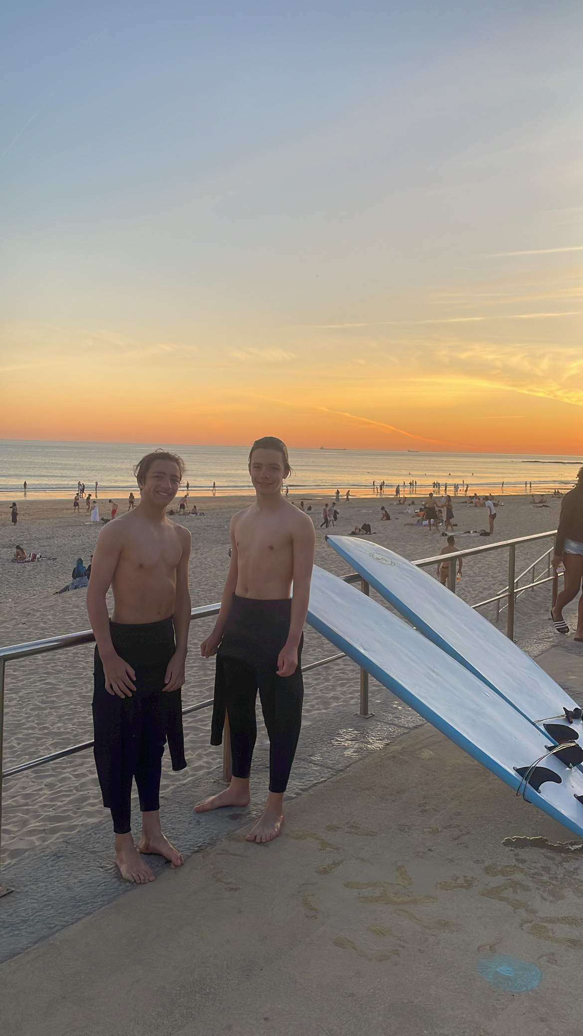 Frederico prof Surf - Oeiras - Surfing Lessons