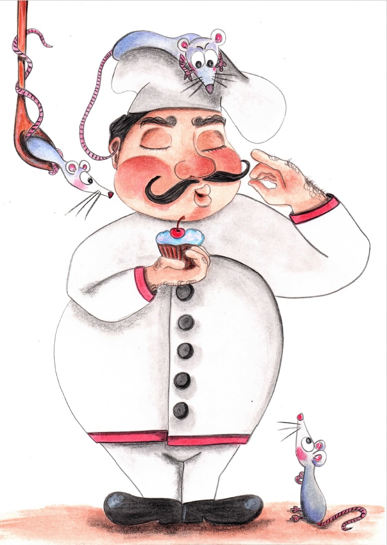 Camila Camellini - Montijo - Illustrating