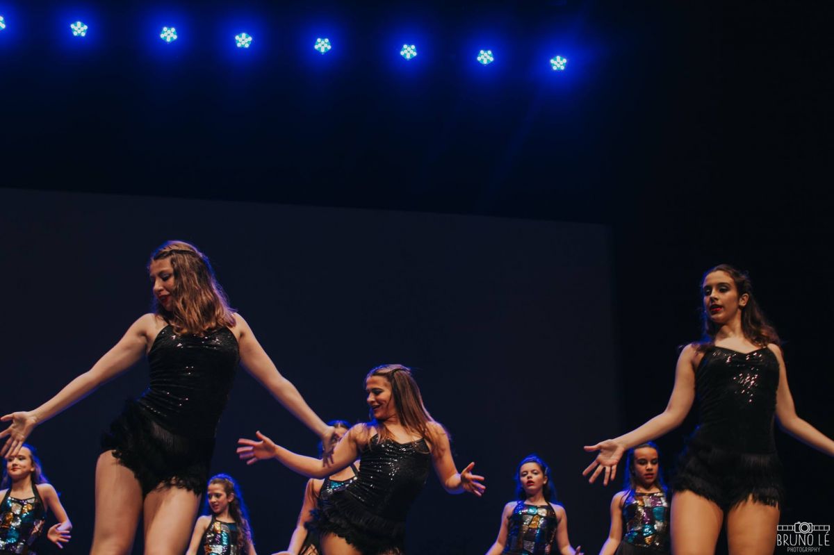 Roysel Alfonso - Figueira da Foz - Choreographie-Kurse