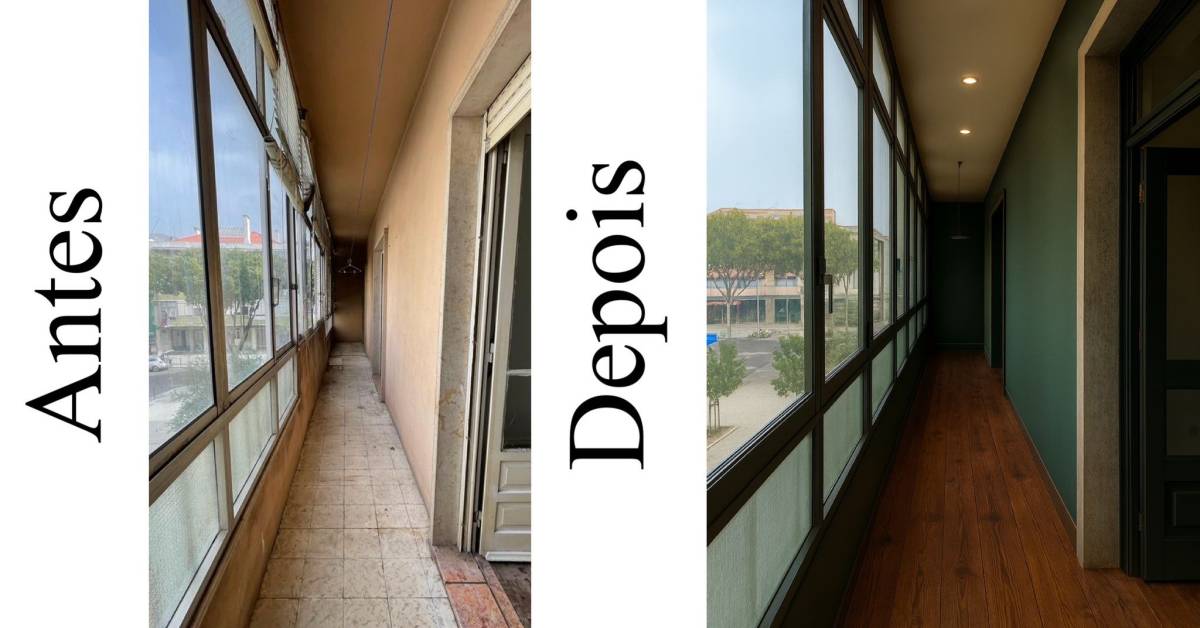 UnBox - Lisboa - Designer de Interiores