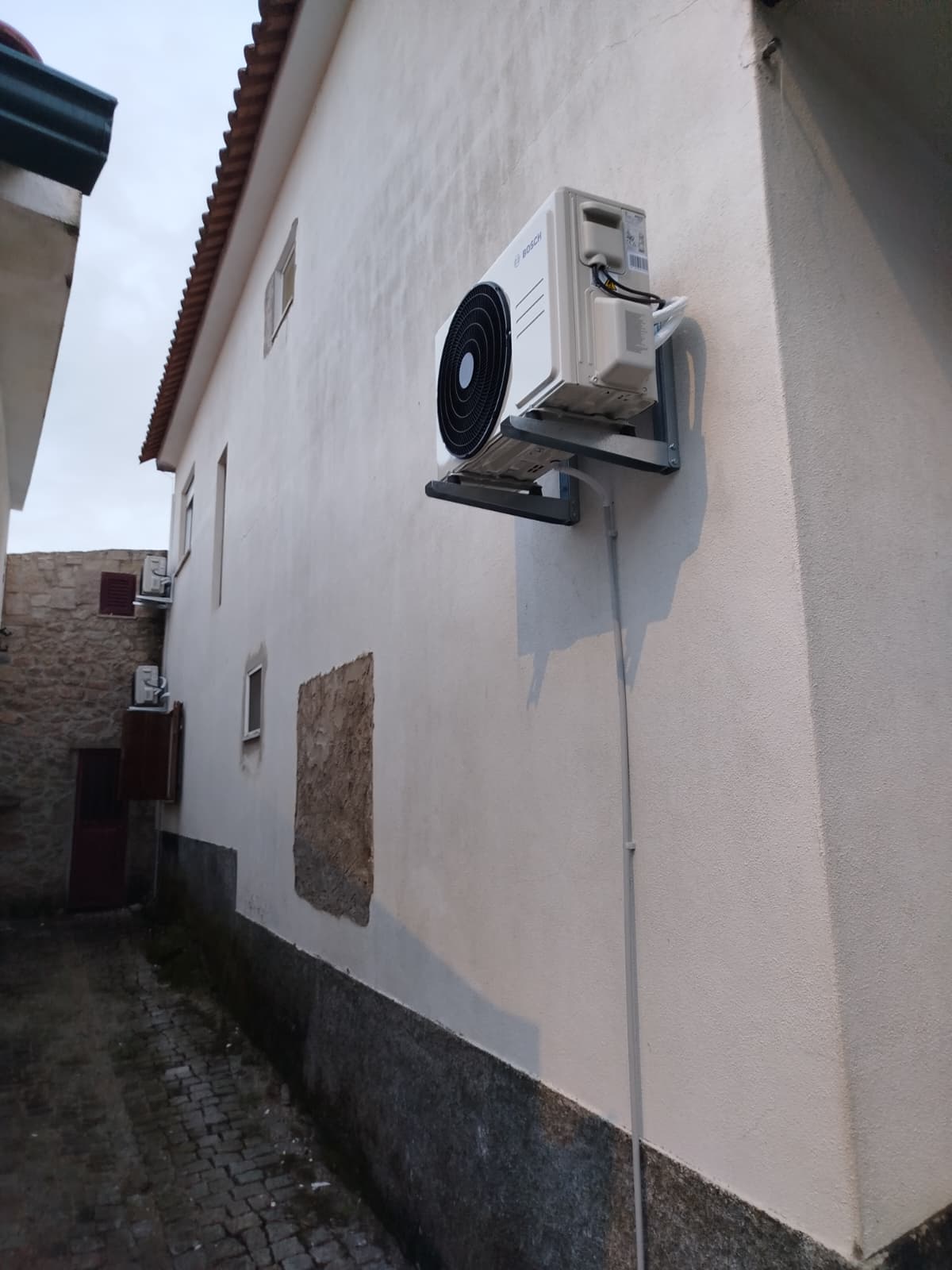 Técnico ar condicionado - Castelo Branco - Central Air Conditioning Repair