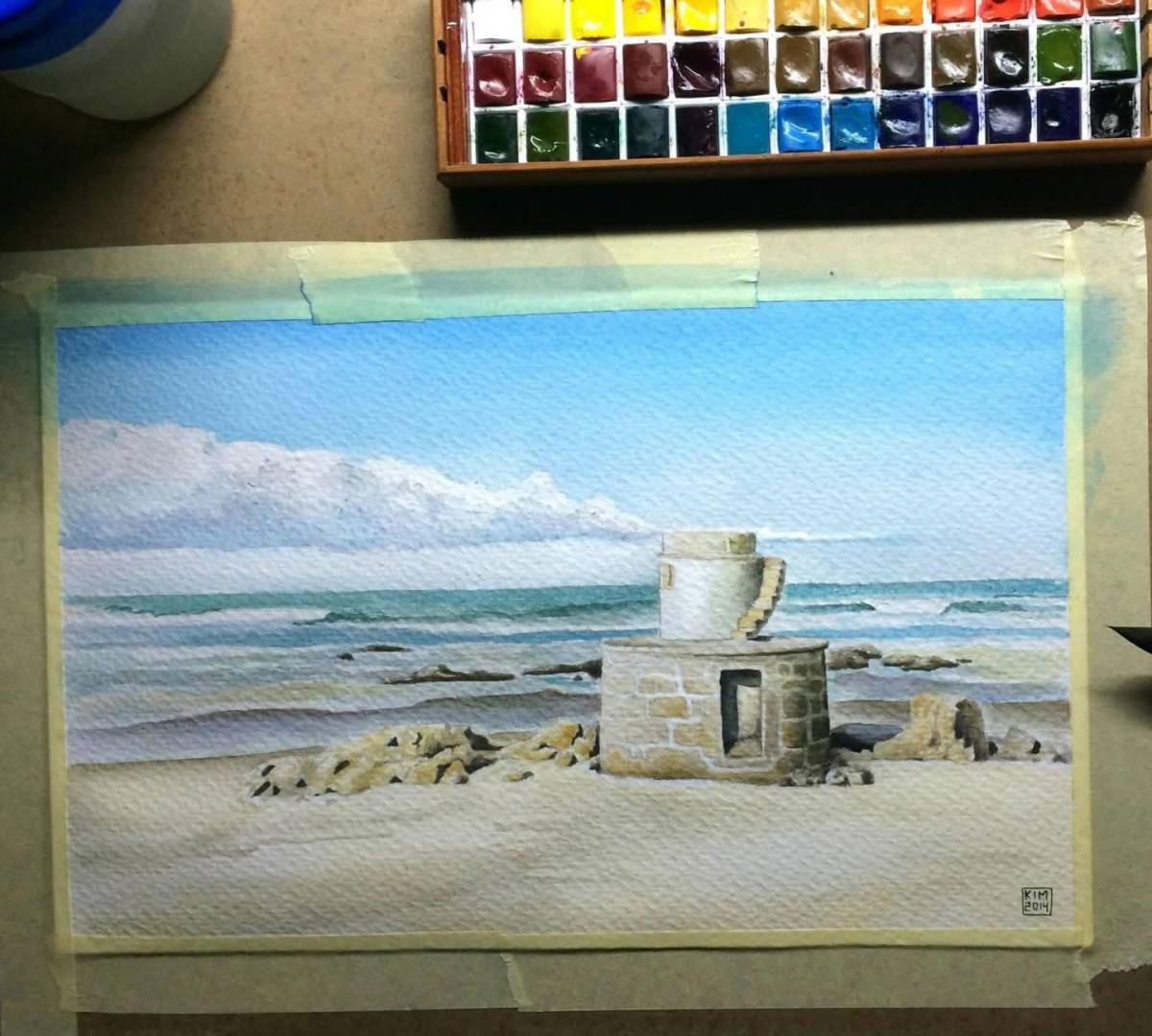 Joaquim Cruz - Matosinhos - Aulas de Desenho